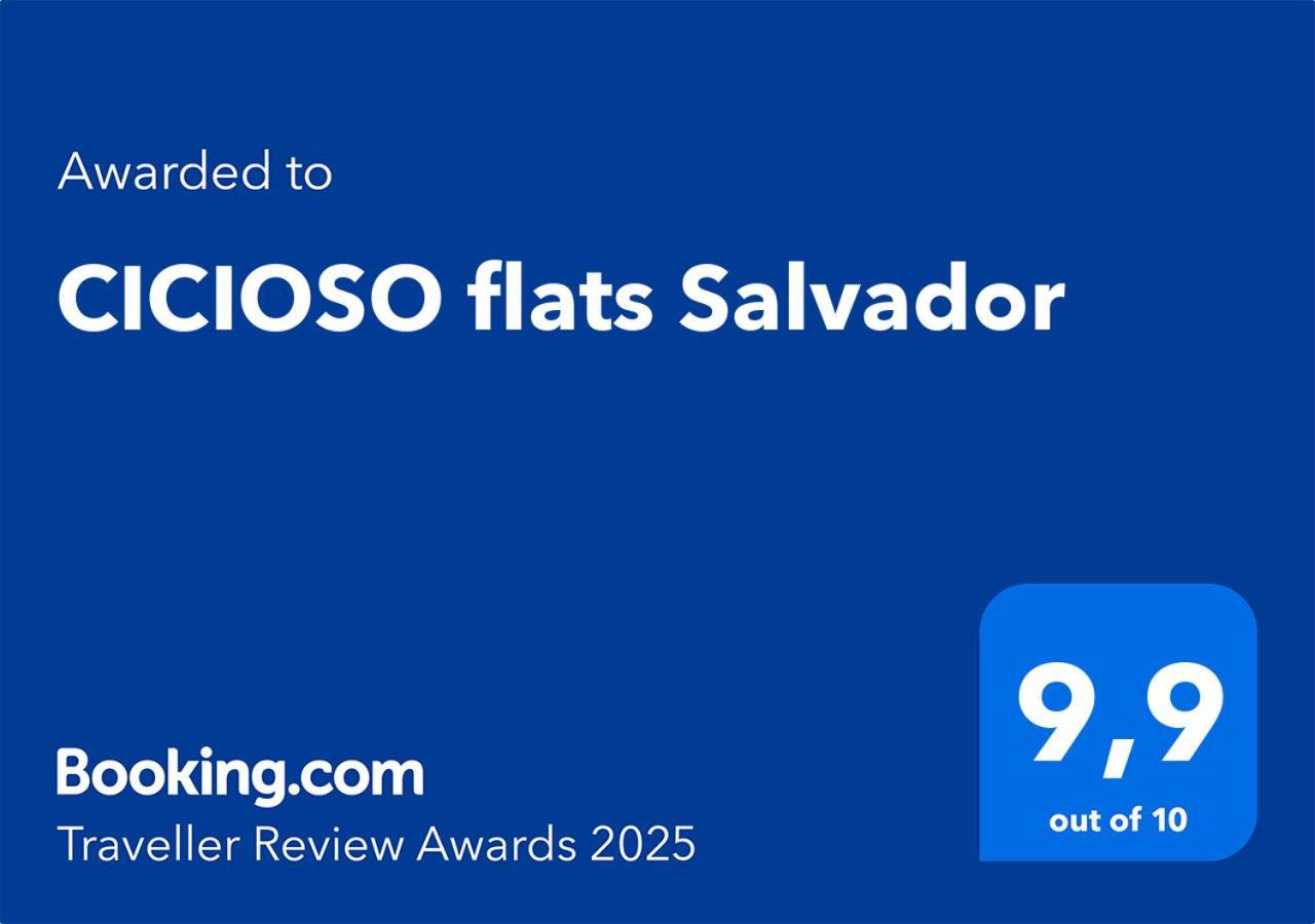 Вілла Cicioso Flats Salvador Евора Екстер'єр фото